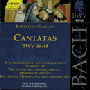 KANTATEN BWV 46-48
