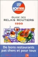 Guide des relais routiers 1998