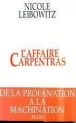 L'affaire Carpentras