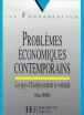 Problèmes économiques contemporains
