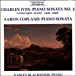 Sonates pour piano