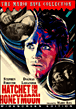 Hatchet for the honeymoon