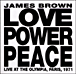 Love Power Peace Live At The Olympia,Paris,1971