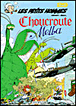 Choucroute melba