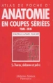 Atlas poche d'anatomie en coupes seriees tdm-irm,2