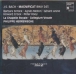 Magnificat BWV 243 - Cantate BWV 80