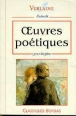 Oeuvres poétiques