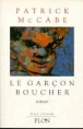 Le garçon boucher