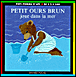 Petit Ours Brun Joue Dans La Mer - 1