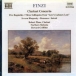 Klarinettenkonz/Orch.Werke