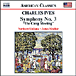 Symphonie N°3 - Washington Birthday