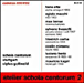 Atelier schola cantorum