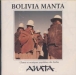Bolivia Manta - 1