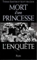 Mort d'une princesse