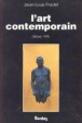L'art contemporain depuis 1945