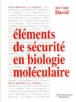 Elements biologie moleculaire