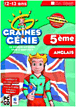 Jeu éducatif Graines De Génie 5ème - Français Et Maths, PC, Version Big Box Carton