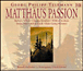 Passion selon Saint Matthieu