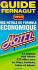 Guide des hotels de formule economique