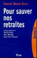 Pour sauver nos retraites