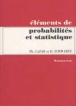 Probabilités et statistiques