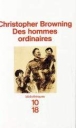 Des hommes ordinaires - 1