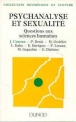 Psychanalyse et sexualité