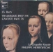 Cantates, BWV78 - Trauerode, BWV198