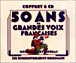 50 ans de grandes voix françaises