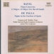 Concertos pour piano en sol majeur et ré majeur...