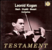 Concertos pour violon