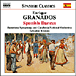 Danses espagnoles