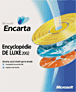 Jeu PC CD-ROM - Microsoft Encarta 2001 De Luxe - 3 Disques - Encyclopédie