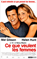 Ce que veulent les femmes - VHS - 1