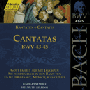 KANTATEN BWV 43-45