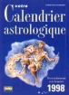 Calendrier astrologique 98
