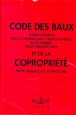 Code des baux  et de la copropriété 1998