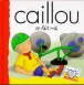 Caillou se fait mal