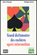 Le grand dictionnaire des encheres apres intervention - 1