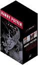 Harry Potter - Harry Potter, Coffret 4 volumes Edition pour adultes - 1