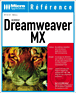 Dreamweaver MX - 1