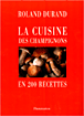 La cuisine des champignons en 200 recettes