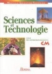 Sciences techno cm manuel