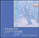 Quatuor à cordes N°3 en mi bémol mineur opus 30 - Quatuor à cordes en sol majeur opus 106