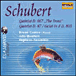 Quintette pour cordes D667