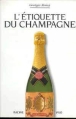 Etiquette de champagne