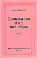 Confessions d'un bon arabe - 1