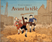 Avant la télé
