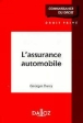 L'assurance automobile