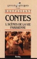 Scènes de la vie parisienne